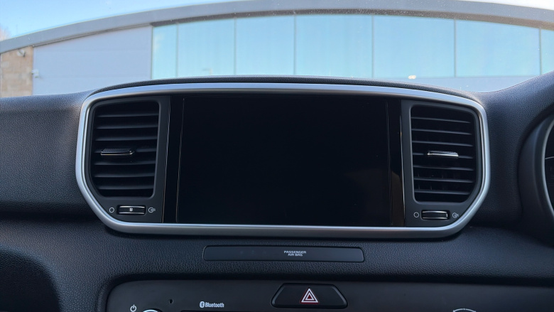 Kia Sportage 1.6 CRDi 48V ISG 2 5dr Diesel Estate